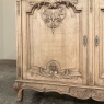 Antique French Louis XIV Buffet ~ Silver Chest ~ Cabinet