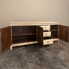 19th Century Rustic Country French Credenza ~ Buffet