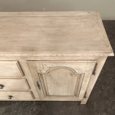 19th Century Rustic Country French Credenza ~ Buffet