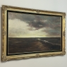 Antique Framed Oil Painting on Canvas by Henri Joseph Pauwels (1903-1983)