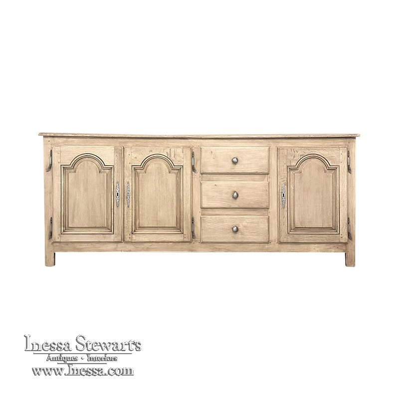 19th Century Rustic Country French Credenza ~ Buffet