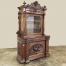 19th Century French Renaissance Bookcase ~ Bibliotheque