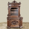 19th Century French Renaissance Bookcase ~ Bibliotheque