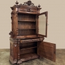 19th Century French Renaissance Bookcase ~ Bibliotheque