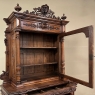 19th Century French Renaissance Bookcase ~ Bibliotheque