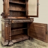 19th Century French Renaissance Bookcase ~ Bibliotheque