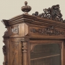 19th Century French Renaissance Bookcase ~ Bibliotheque