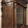 19th Century French Renaissance Bookcase ~ Bibliotheque