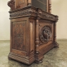 19th Century French Renaissance Bookcase ~ Bibliotheque