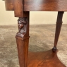 19th Century French Napoleon III Period Empire Center Table ~ Gueridon