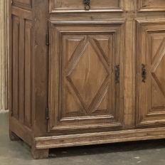 18th Century French Louis XIII Wardrobe ~ Armoire