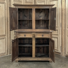 18th Century French Louis XIII Wardrobe ~ Armoire