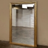 19th Century French Louis Philippe Gilded Mirror