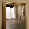 19th Century French Louis Philippe Gilded Mirror