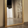 19th Century French Louis Philippe Gilded Mirror