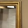 19th Century French Louis Philippe Gilded Mirror