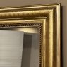 19th Century French Louis Philippe Gilded Mirror