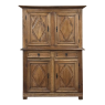 18th Century French Louis XIII Wardrobe ~ Armoire