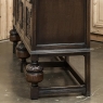 Antique French Renaissance Revival Raised Buffet ~ Credenza