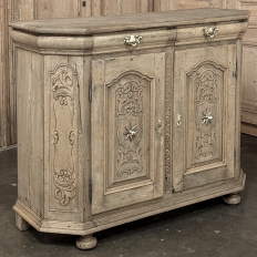 18th Century Liegoise Louis XIV Buffet ~ Cabinet