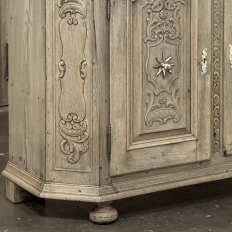 18th Century Liegoise Louis XIV Buffet ~ Cabinet