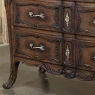 19th Century French Louis XIV Marble Top Commode ~ Chest of Drawers