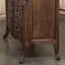 19th Century French Louis XIV Marble Top Commode ~ Chest of Drawers