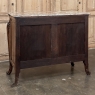 19th Century French Louis XIV Marble Top Commode ~ Chest of Drawers