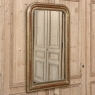 Antique French Louis Philippe Period Giltwood Mirror