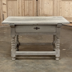 17th Century Spanish End Table ~ Side Table