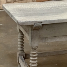 17th Century Spanish End Table ~ Side Table