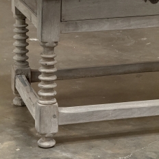 17th Century Spanish End Table ~ Side Table