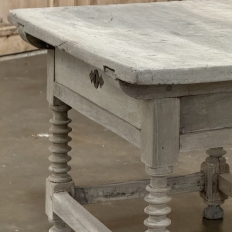 17th Century Spanish End Table ~ Side Table