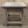 17th Century Spanish End Table ~ Side Table