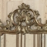 Antique Italian Carved Giltwood Baroque Style Mirror