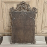 Antique Italian Carved Giltwood Baroque Style Mirror