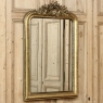 19th Century French Napoleon III Period Giltwood Mirror