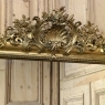 19th Century French Napoleon III Period Giltwood Mirror