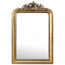 19th Century French Napoleon III Period Giltwood Mirror