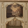 Trumeau ~ 19th Century French Louis XV Painted and Gilded