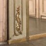 Trumeau ~ 19th Century French Louis XV Painted and Gilded