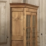 Louis Philippe Period Cherrywood Bookcase ~ Display Cabinet