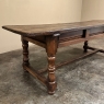 18th Century Rustic Spanish Walnut Desk