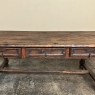 18th Century Rustic Spanish Walnut Desk