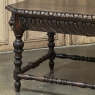 19th Century French Renaissance Library Table