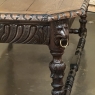 19th Century French Renaissance Library Table