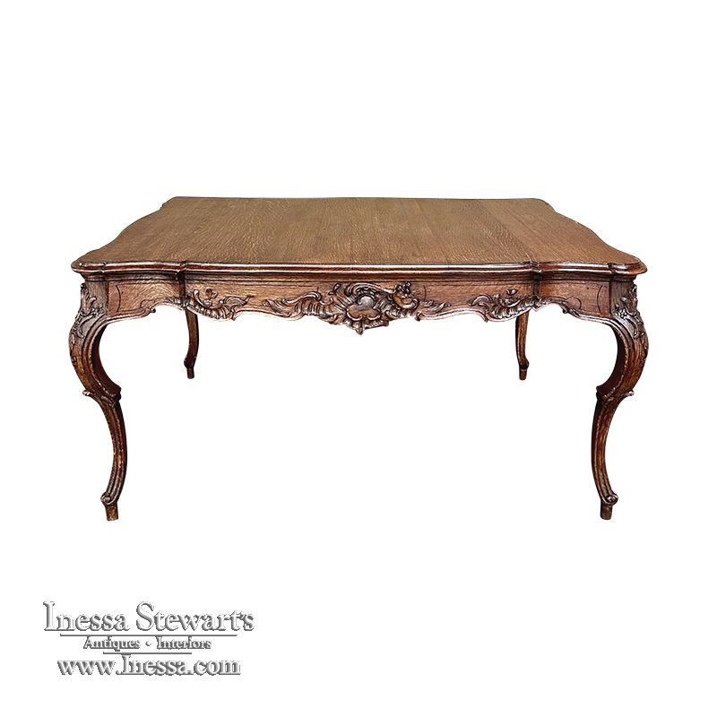 Antique Liegoise Louis XIV Table