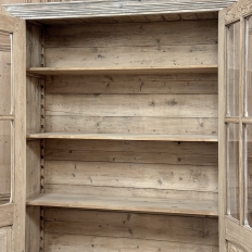 19th Century Swedish Painted Bookcase