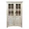 19th Century Swedish Painted Bookcase