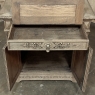 19th Century French Renaissance Buffet in Stripped Oak